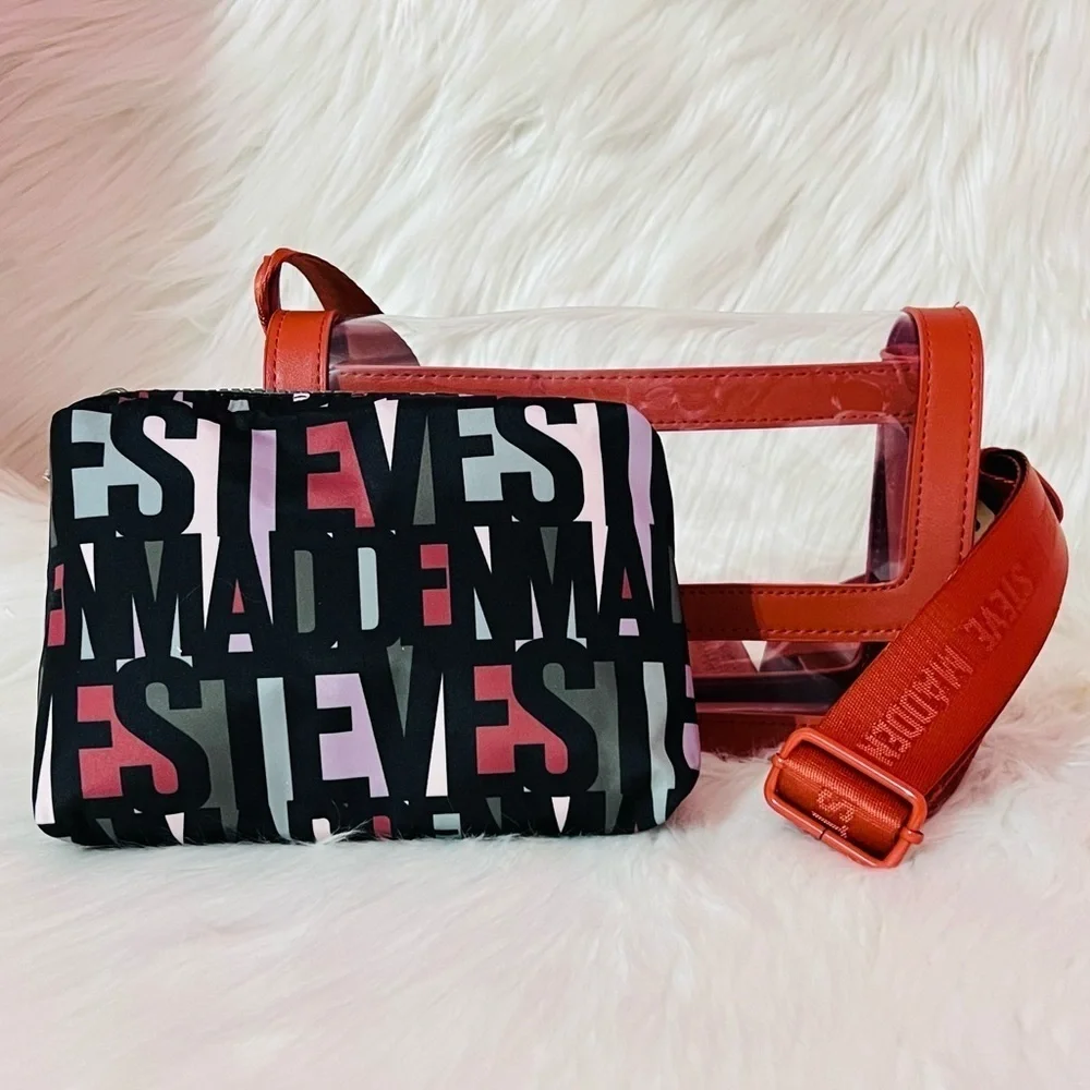 STEVE MADDEN  BALBERTA Crossbody Bag - Picture 2 of 6